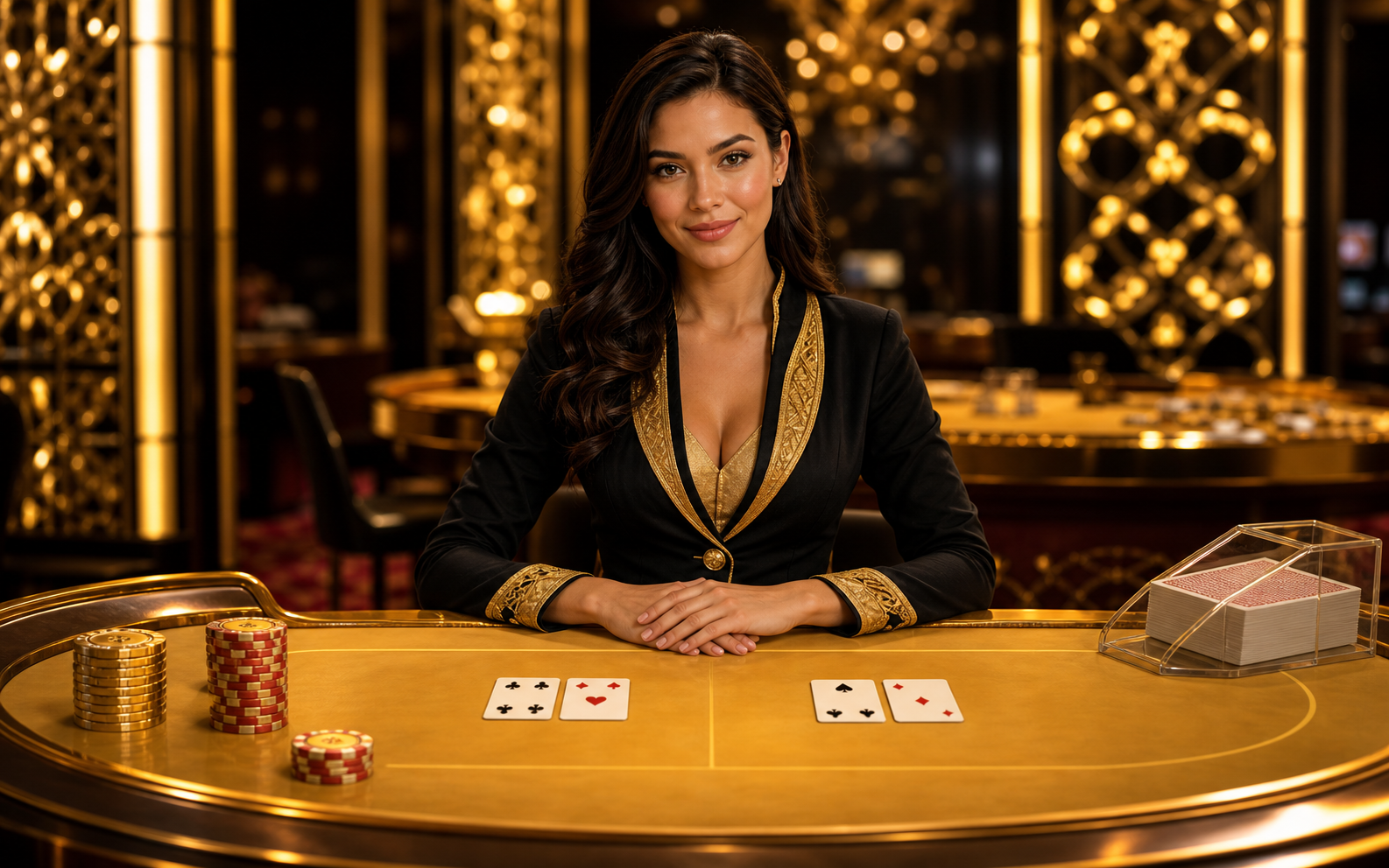 alinda55 Emerald Baccarat Malaysia