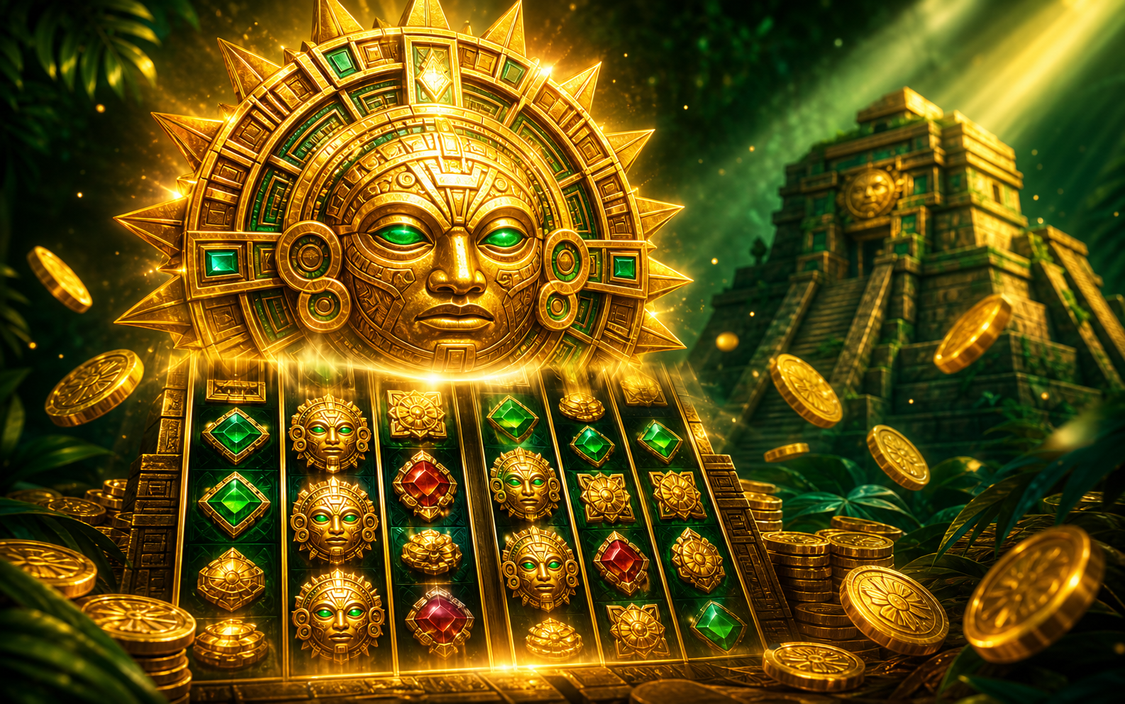 alinda55 Neon Naga slot Malaysia